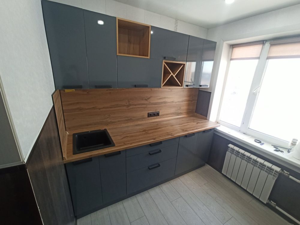 Аляска ПГВ60 серый лед