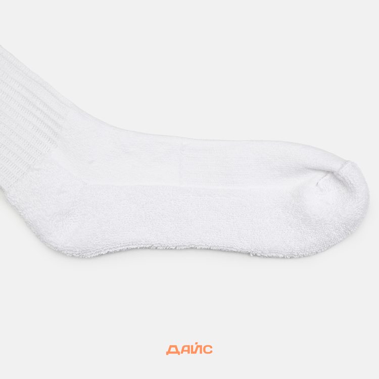 Носки Nike Value Cotton Crew 3 Pairs артикул:SX4508-101 - купить в магазине Дайс