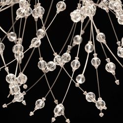 Подвесная люстра De City Адриатика 280012109