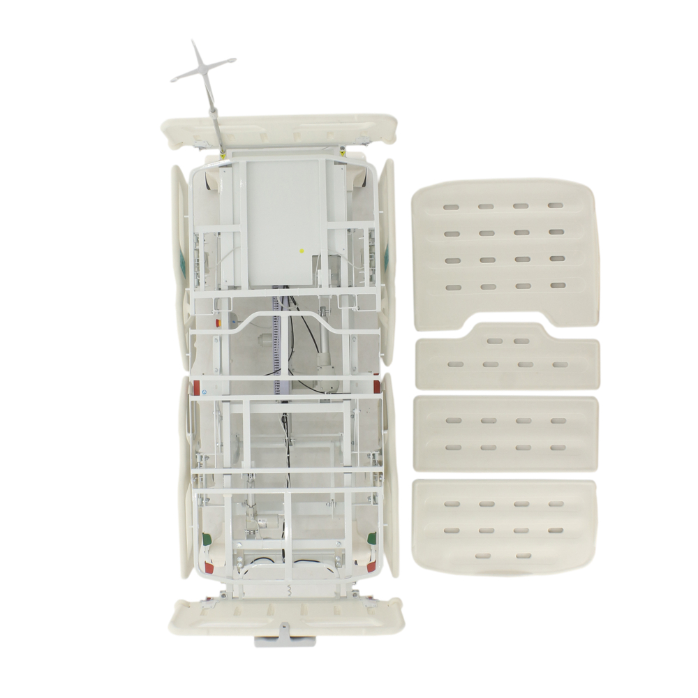 Кровать электрическая реанимационная Med-Mos DB-4 (02) (ABS)