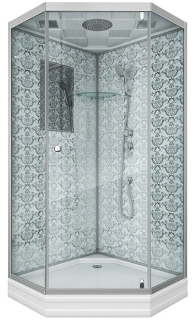 Душевая кабина Niagara Lux NG-7701DW