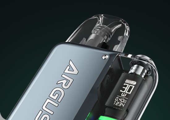 Купить Обзор VooPoo Argus P2