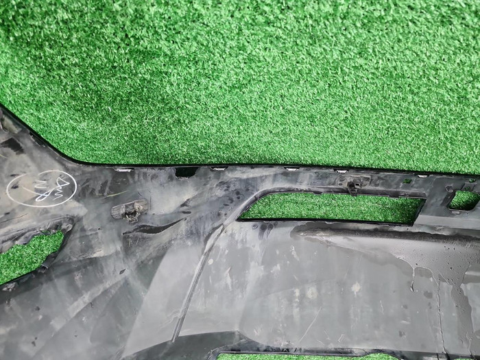 Бампер передний Toyota Land Cruiser 300 (21-нв)