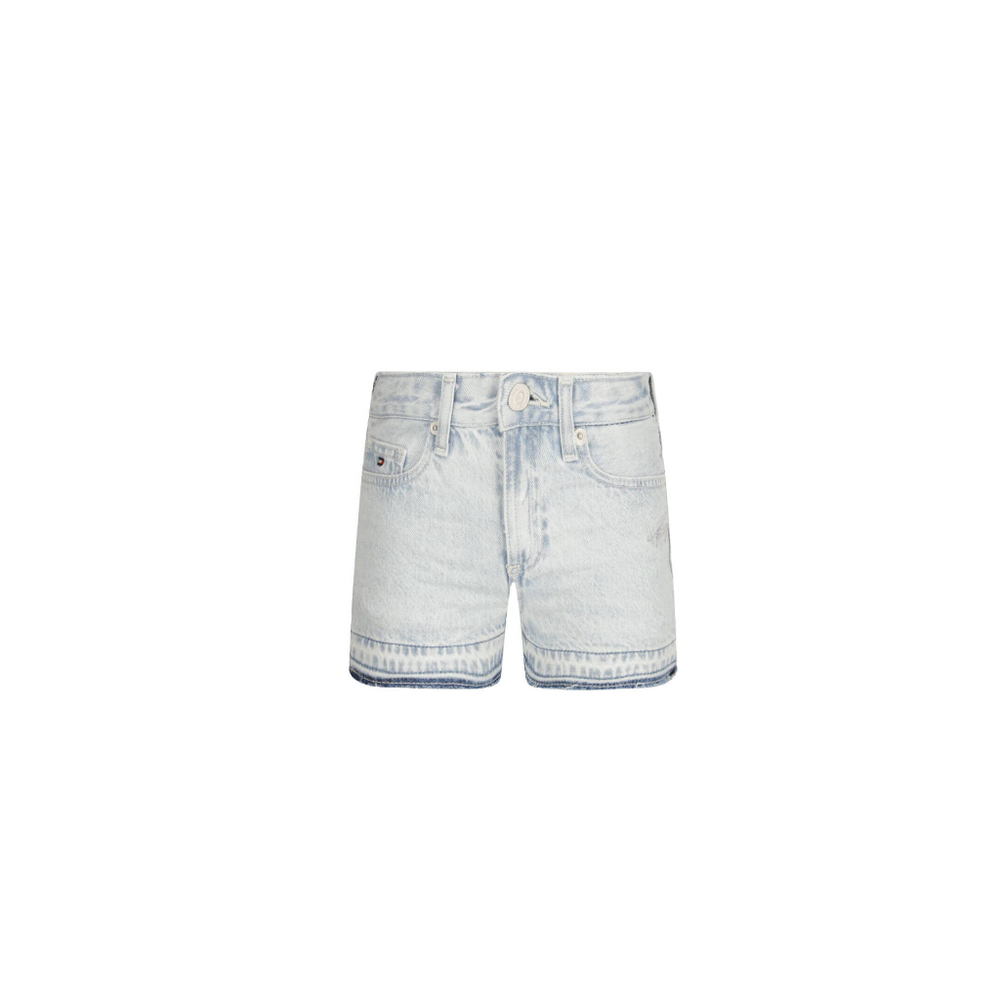 шорты Tommy Hilfiger - голубой(KG0KG06565)