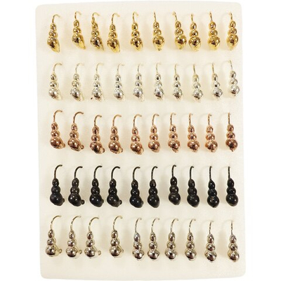 Набор мормышек "Особый" 50 штук №3