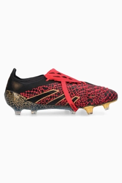 Бутсы adidas Predator Elite FT FG - черный
