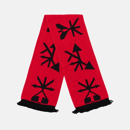 Шарф Меч Scarf Red