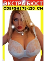 Бюстгальтер большие размеры