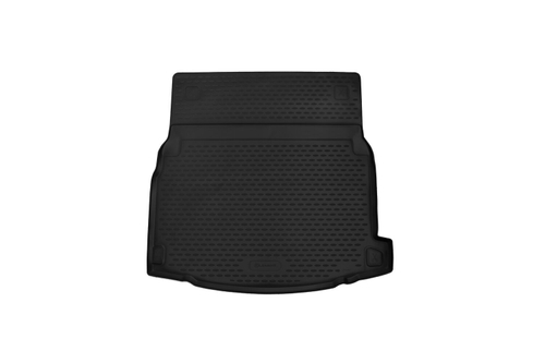 Коврик в багажник для MERCEDES-BENZ E-class (V W213), 2016-, седан, 1 шт. (полиуретан) ELEMENT3452B10