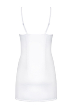 Сорочка Lelia с вышивкой (Размер: XXL) (Цвет: белый)