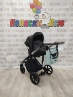 Коляска модульная Adamex Zico New Z-TK 27