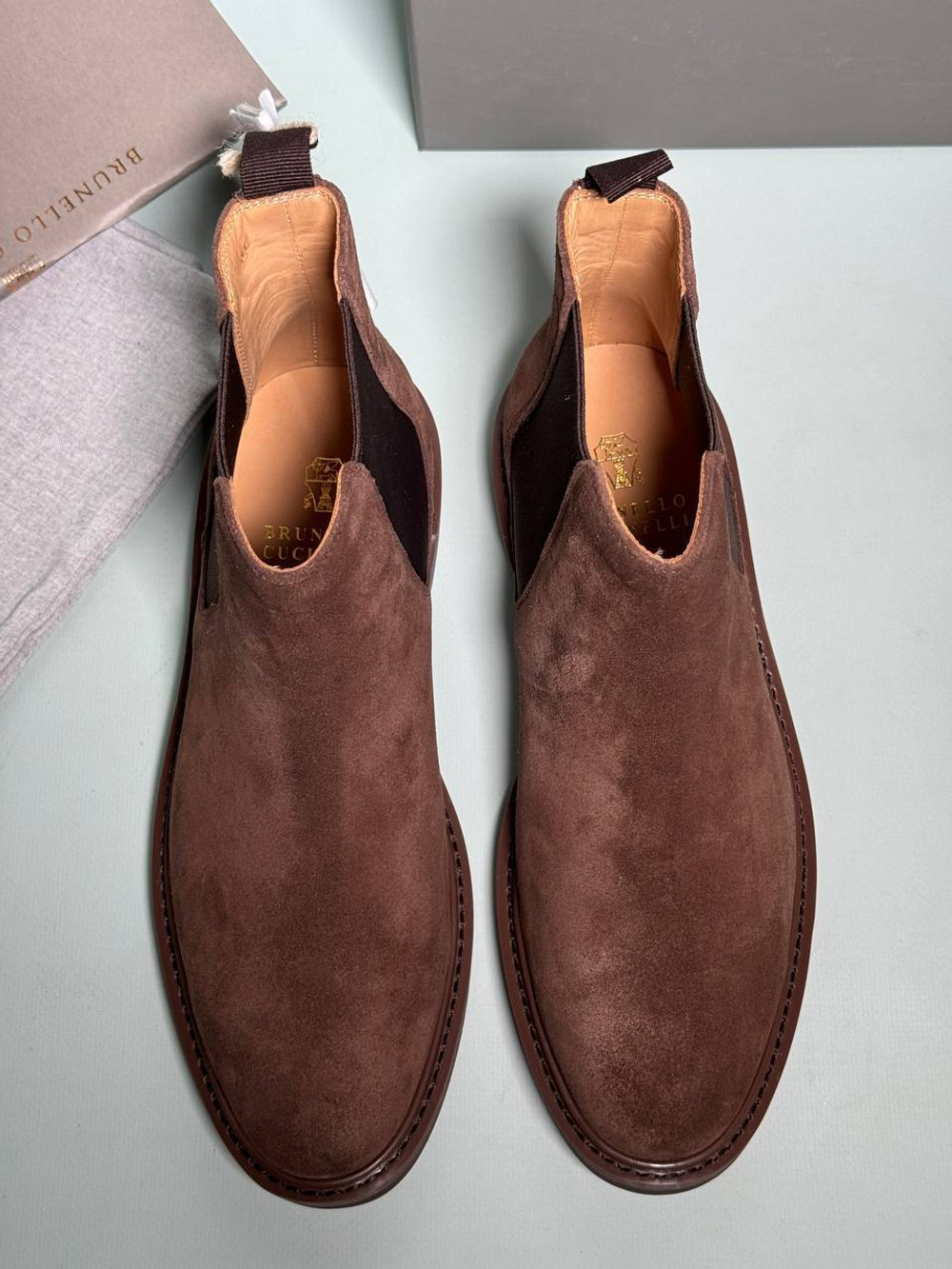 Ботинки Brunello Cucinelli