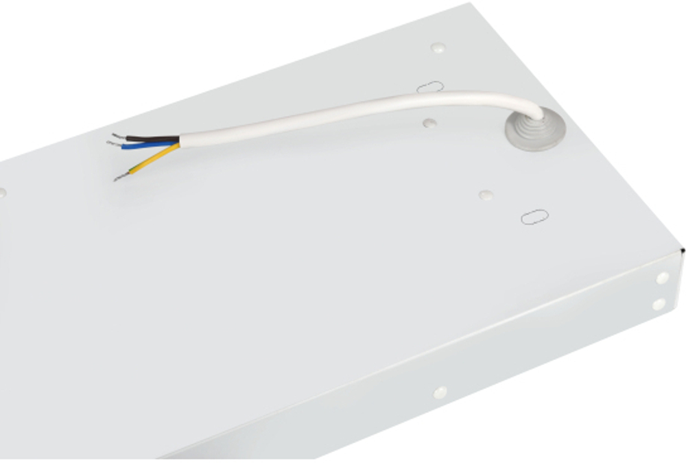 Светильник LED-панель SPO-920-1-40K-38 38Вт 4000K 3990Лм 1195х180х45 IP54 Призма ЭРА