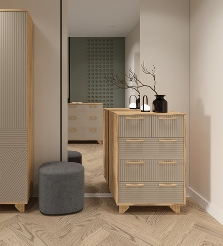 Модульная система Ньерд Ива пепельная