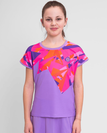 Футболка для девочек Bidi Badu Spike, арт. G1620026