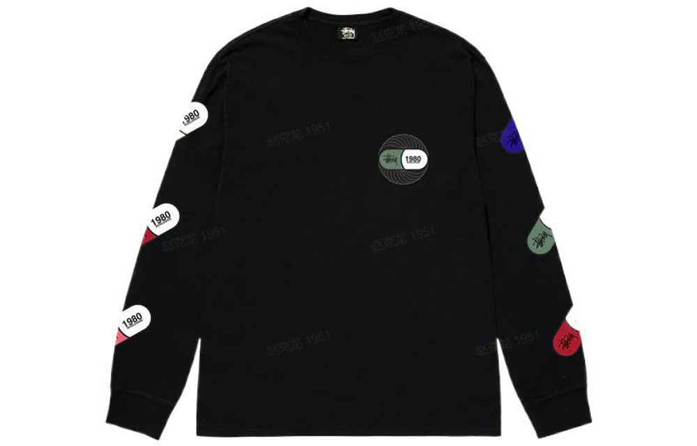 Толстовки Stussy FW22 T, 1994859