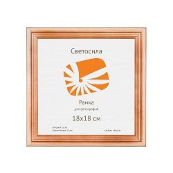 Светосила сосна c20 18х18 (50шт.) | Деревянные со стеклом