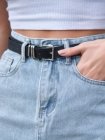 Юбка джинсовая миди