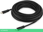 Кабель Buro HDMI (m)/HDMI (m) 20м позолоченные контакты черный (BHP HDMI 2.0-20)