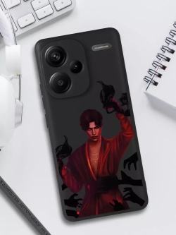 Чехол для Xiaomi Redmi Note 13 Pro Plus с принтом