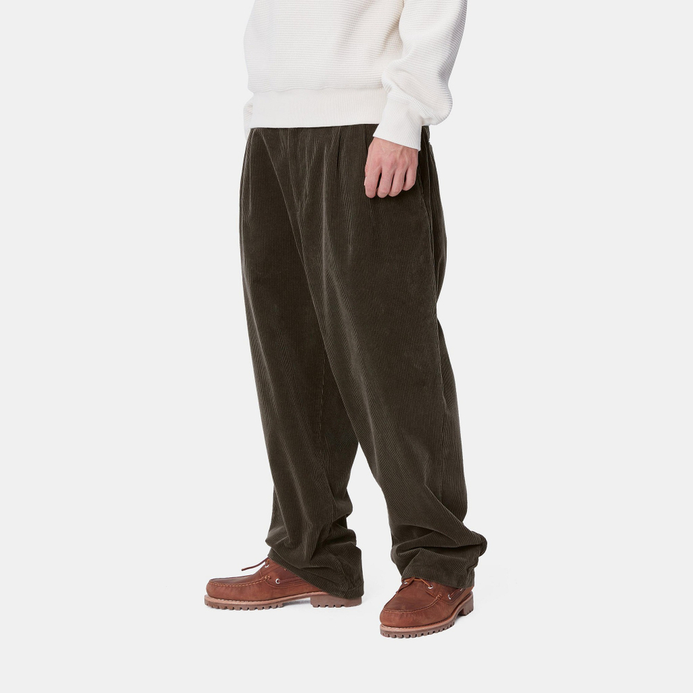 Брюки вельветовые мужские Carhartt EVAN PANT