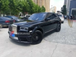 Широкий карбоновый обвес для Rolls-Royce Cullinan Ролс Ройс Куллинан