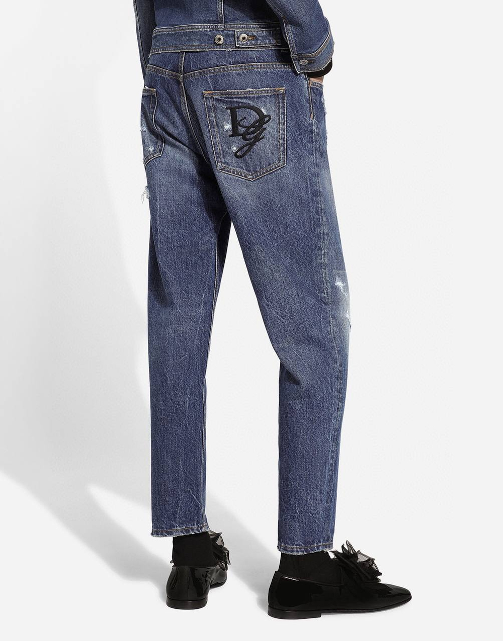 Джинсы Dolce&Gabbana, арт. 485367340