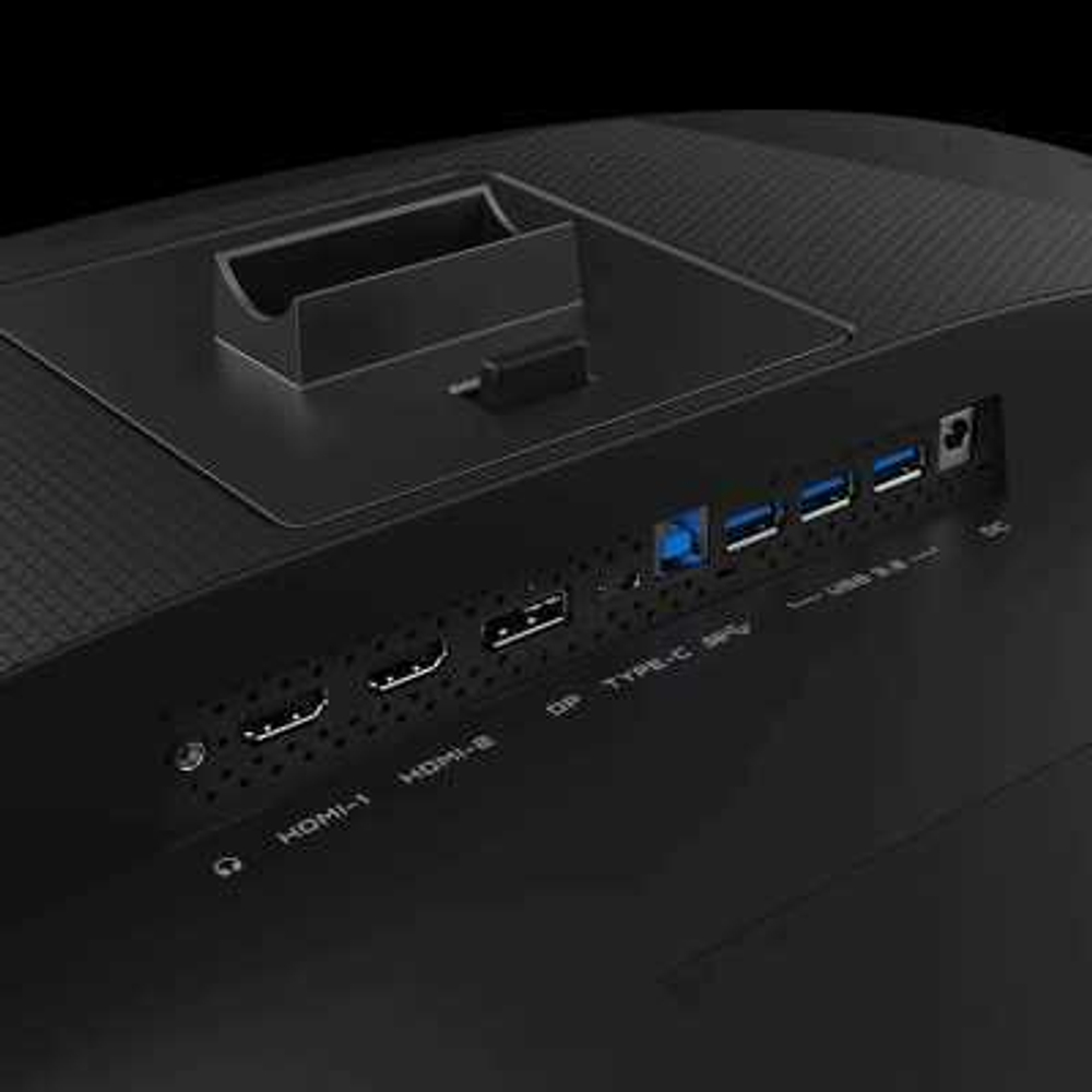 Монитор Gigabyte AORUS M32UC 31,5" 1ms HDMI, DisplayPort