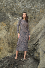 Платье пляжное grace Maori P