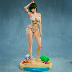 Fubuki bikini - One Punch Man