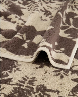 Полотенце 70х140 Cawo 6227 бежевое