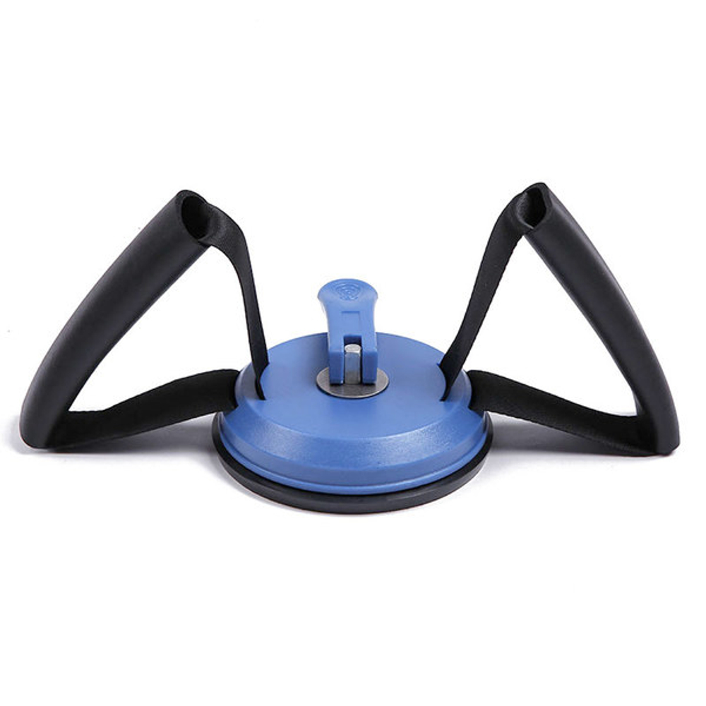 Упоры для пресса с присоской мягкие