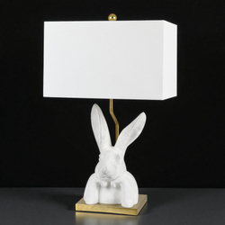 Лампа настольная Bunny Love