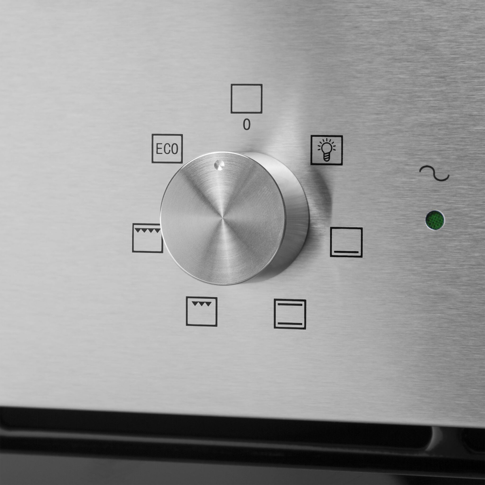 Шкаф духовой электрический HOMSair OES660S01 фото 7