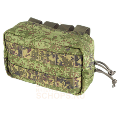 Подсумок Wartech UP-108 утилитарный горизонтальный, Digital flora