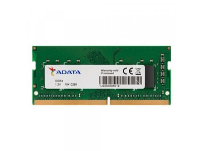 Оперативная память ADATA Premier AD4S32008G22-SGN, DDR4 1х 8ГБ 3200 МГц, SODIMM, RTL