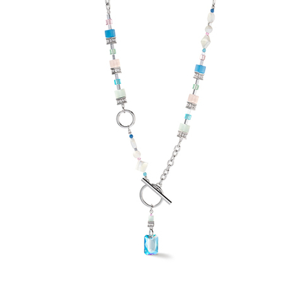 Колье Coeur de Lion Morning Dew 4706/10-1522