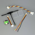 Приемник Iflight ELRS 2.4 Nano RX + Антенна 40mm