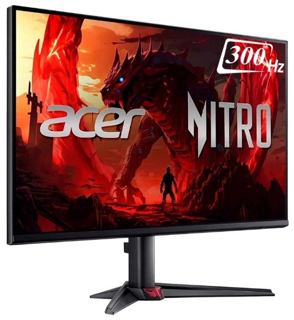 Монитор 24.5" Acer VG250QFbmiipx UM.KV0EE.F04 черный