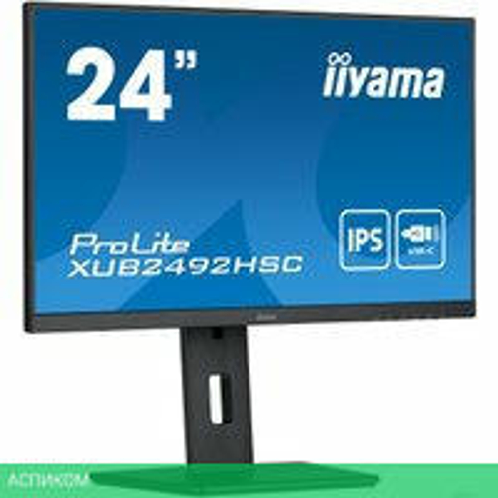 Монитор Iiyama ProLite XUB2492HSC-B5