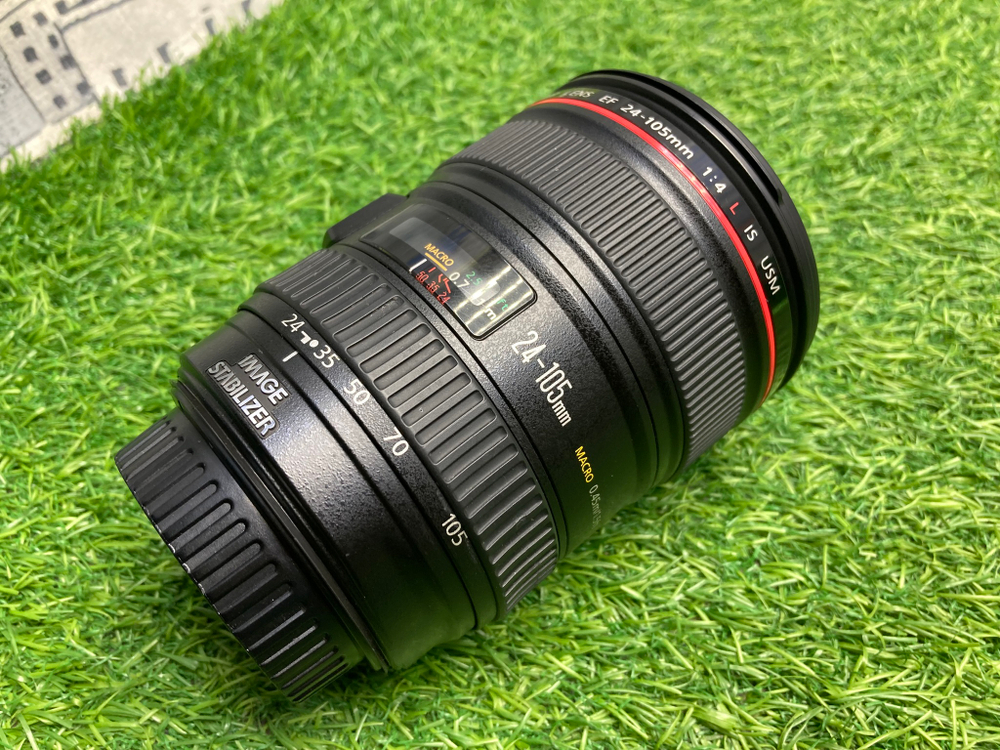 Canon EF 24-105mm 4L IS USM