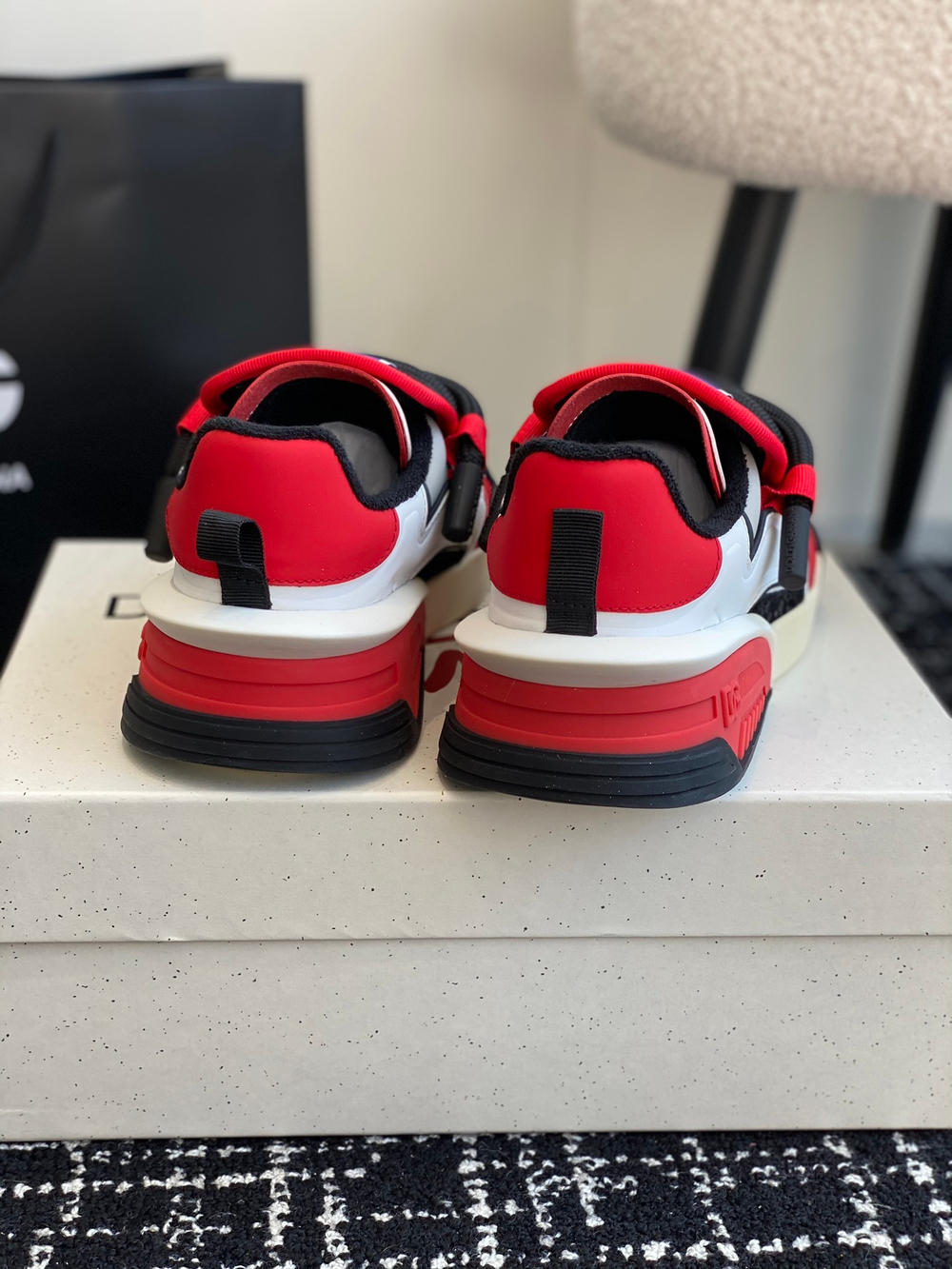 Dolce&Gabbana New Roma Sneakers