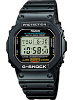 Японские наручные часы Casio G-SHOCK DW-5600E-1V