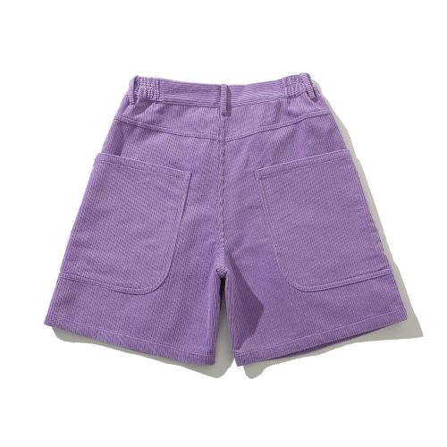 Шорты VELVET SERIES Фиолетовые