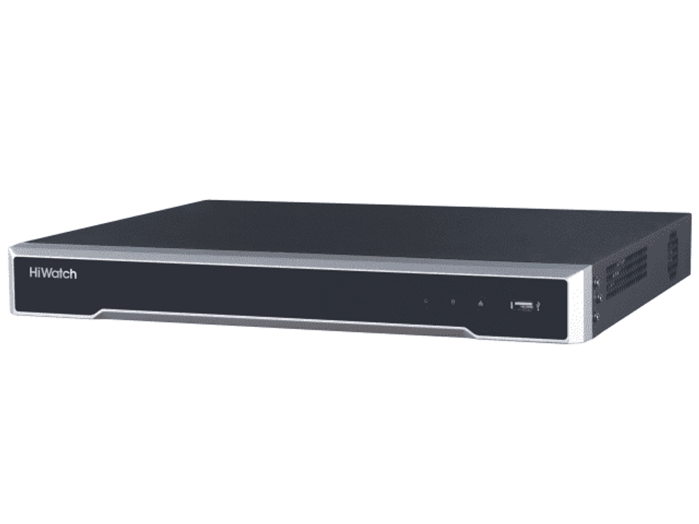 HiWatch NVR-216M-K/16P Видеорегистратор