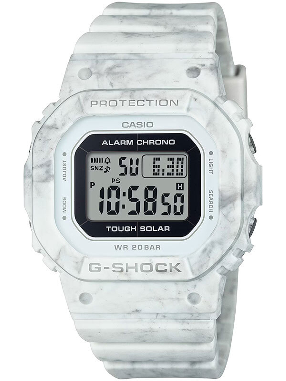 Женские наручные часы Casio GMS-S5600RT-7