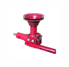 Редуктор переходник угловой для мотоблока Агро/Беларус