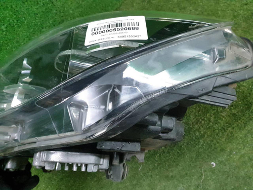 Фара левая BMW 3er F30 (2015-2020) LED (В сборе)