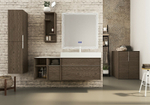 Зеркало Cezares 90 45063 с подсветкой с сенсорным выключателем Touch System, с подогревом, с радио и датчиком температуры