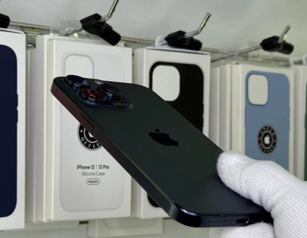 iPhone 15 Pro Max, 256 ГБ б/у